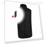 Heating Vest with Stand-Up Collar — Men's Vests, Premium jacket