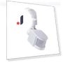 Infrared Human Presence Detector Controller — Motion Sensors, Fujmhyk