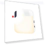 LED Human Body Sensor Night Light — Night Lights, DC-HOME
