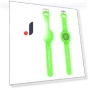 Lightweight Kids GPS Bracelet — Location Tracking Devices, KMhuaming