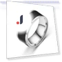 Multifunctional Waterproof NFC Finger Ring — Smart Rings, Zhangin3636