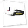 Outdoor Intelligent Sensor Headlight — Outdoor Security & Flood Lighting, Shining Sky