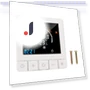 Programmable Smart Thermostat with LCD Display — Smart Climate Control, Vestidos