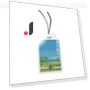 Smart Aromatherapy NFC Card — Car Air Fresheners, Master key