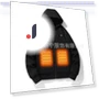 Smart Heated Cardigan — Beverage Warmers, Premium jacket