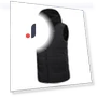 Smart Heating Vest with Detachable Hat — Vests, Premium jacket
