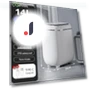 Smart Induction Trash Can — Kitchen Cans, the BAY