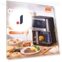 Smart Multi-functional Air Fryer — Air Fryers, ElectroCN
