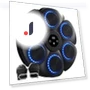Smart Music Boxing Machine — Home Gyms, SHpinmian