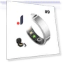 Smart Ring - Health Tracker — Smart Rings, Binchi Health Electronics