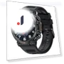 Smart Watch with Heart Rate Monitor — Smartwatches, K56Pro