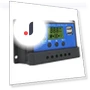 Solar Panel Controller with LCD Display — Power Management, Vestidos