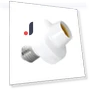 WiFi E27 Lamp Socket — Smart Home Modules, HOME-Auto-001