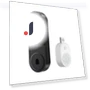 Wireless Doorbell Camera — Smart Home Security, electronic