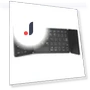 Wireless Folding Keyboard with Touchpad — Keyboards, SmartGears