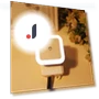 Wireless Night Light with Motion Sensor — Night Lights, Chocolate Home