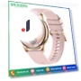 Women's Elegant Fully Touchscreen Sports Fitness Watch — Smartwatches, SACOSDING