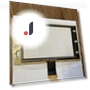 7-inch Touchscreen Display — Display Modules, Skyfree