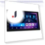 9-inch Android Car Radio with GPS Navigation, Wi-Fi, Bluetooth, FM Receiver, and Dash Cam — Car Installation Essentials, LIAESMART