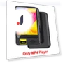 Bluetooth MP3 MP4 Player with Touch Screen and Built-in Speaker — Portable Media Players, LIAESMART