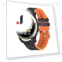 Carbon Fiber Smartwatch for Men — Smartwatches, SCIONE