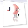 Electric Dancing Octopus Toy with LED Lights — Interactive Learning Devices, Exquiste life