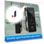 Electronic Digital Door Lock — Smart Home Security, The Romantics