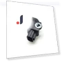Front Impact Crash Sensor — Air Bag, loverapple