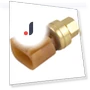 Fuel Injection Pressure Sensor — Pressure Sensors, Mlina-J
