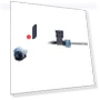 Fuel Pressure Sensor Tube — Air Bag, Skyfree