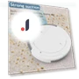 Fully Automatic Multifunctional Smart Robot Vacuum — Smart Cleaning Robots, The Romantics