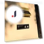 Gate Post Light with Smart Lighting Control — Outdoor Post Lighting, GWSOLAR