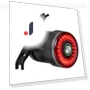 Intelligent Sensor Brake Lights — Rear High-Mount Stop Lamps, Jiangnan A