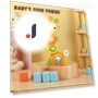Interactive Musical Light Up Baby Sensory Rattle — Interactive Play Stations, Houspace