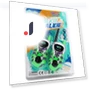 Kids Walkie Talkie Set — Two-Way Radios for Kids, the BAY