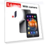 MP4 MP3 Player with Camera, Bluetooth, Wi-Fi, and Android — Portable Media Players, LIAESMART