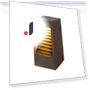 Porcelain Solar Garden Square Ceramic Style Warm 30 Smart Automatically Turns On at Night and Stays On Until the Next... — Garden Illumination, GWSOLAR