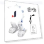 Programmable Robot with Remote Control — Interactive Figures & Robots, RMT House