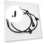Rear Wheel Speed Sensor — Speed Sensors, Topfactory