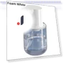 Rechargeable Smart Hand Sanitizer Touchless Electric Foam Dispenser — Care Dispensers, Lingmei