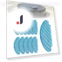 Reusable Washable Mop Pads — Accessories, ECOVACS