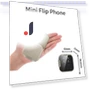 Rotating Touch Screen Pocket Mobile Phone — Mobile Devices & Accessories, CozyNest Home