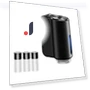 Smart Air Freshener with Adjustable Modes — Car Air Fresheners, Energy