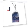 Smart Aromatherapy NFC Card — Car Air Fresheners, Annaa
