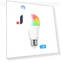 Smart Bulb E27 RGB — LED, JoyBliss