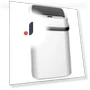 Smart Trash Can — Kitchen Cans, Jiangnan A