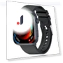 Smart Watch with Large Screen and Bluetooth Calling — Smartwatches, ESTG