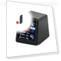 Smart Weather Station Clock — Alarm, fengruida