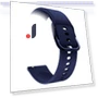Soft Silicone Replacement Band — Fitness Bands, Amazfit