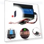 Solar Charge Controller — Power Management, Home Dec